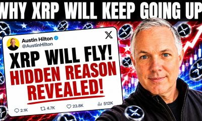 BREAKING XRP NEWS! WHY XRP MAY CONTINUE TO KEEP GOING UP!