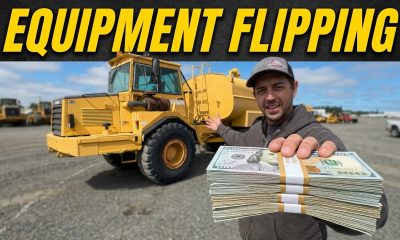 How To Make MONEY At The Equipment Auction!   (and avoid the mistakes)