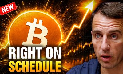 Bitcoin’s Rally Today Just Confirmed Everything