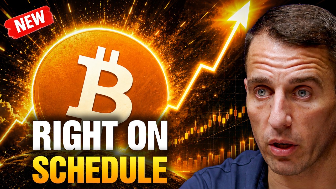 Bitcoin’s Rally Today Just Confirmed Everything