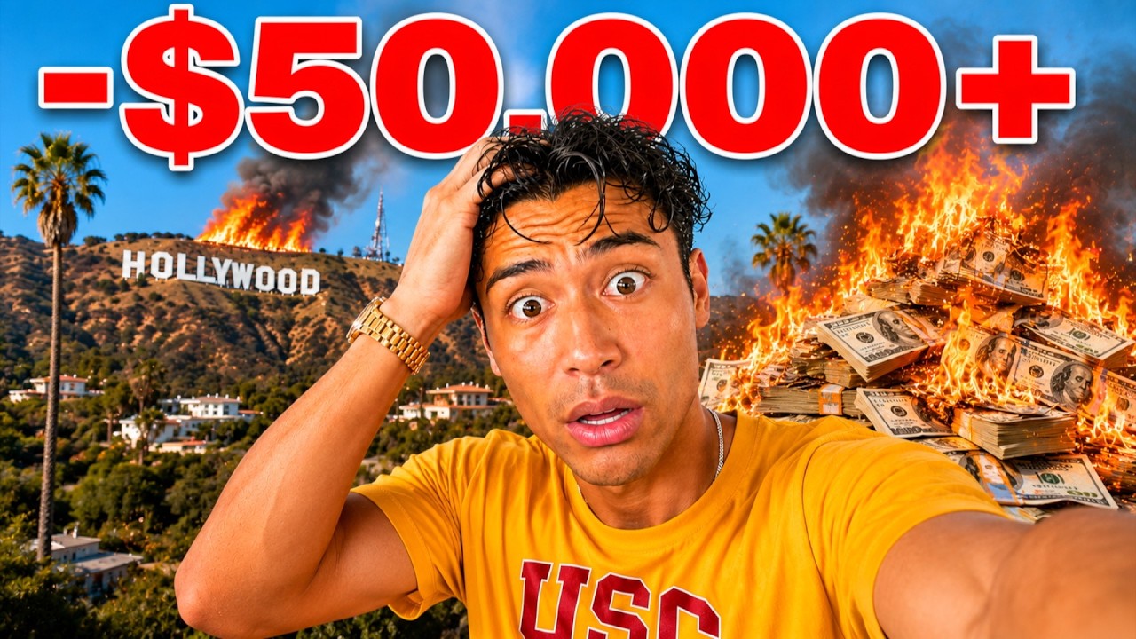 MY BIGGEST FINANCIAL MISTAKE