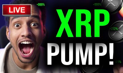 XRP IS GOING INSANE RIGHT NOW!!!!!