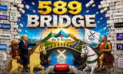 The Global RESET Is Coming: Will XRP Be The 589 BRIDGE?