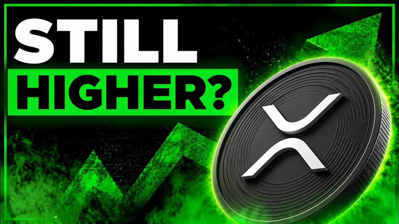 Is XRP Heading Higher? Key Levels to Watch Now