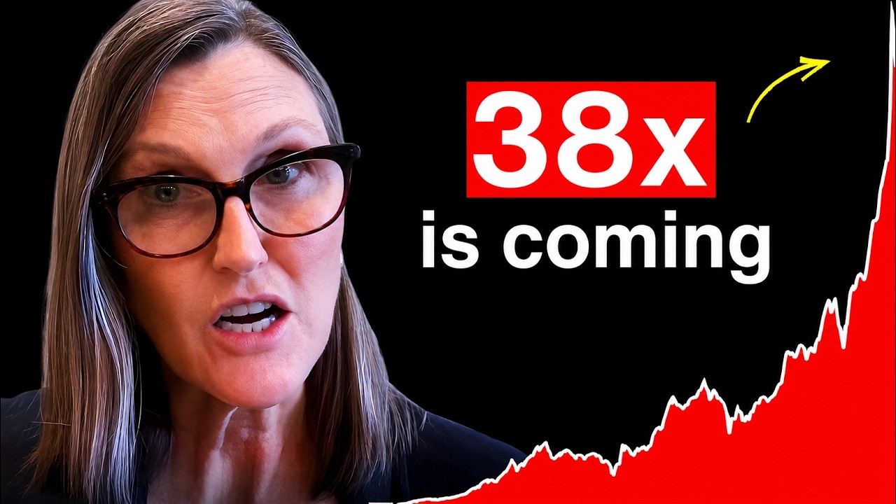 Cathie Wood & Raoul Pal: "Bitcoin's About to ENTER It's MOST EXPLOSIVE ERA Ever" | Silver 2026