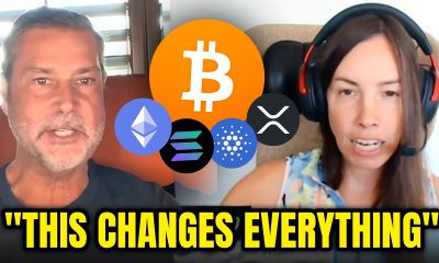 "Bitcoin JUST EXPLODED! This Pump Is Only the Beginning" - Raoul Pal & Lyn Alden