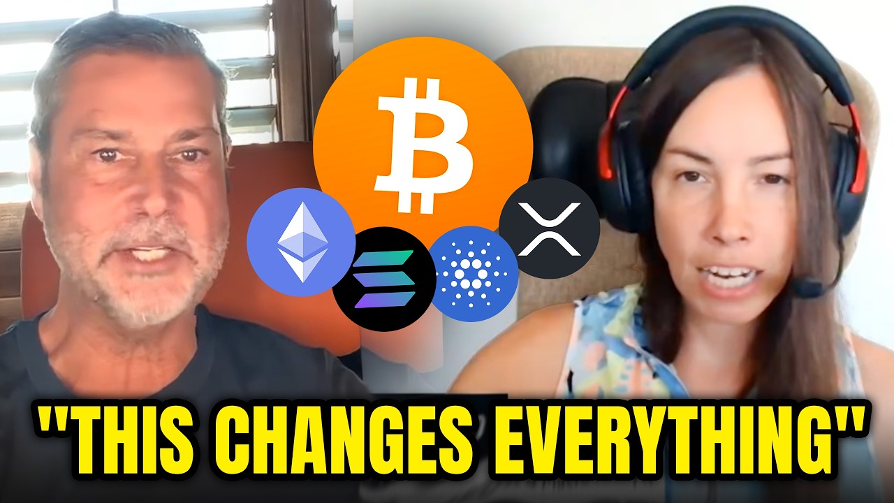 "Bitcoin JUST EXPLODED! This Pump Is Only the Beginning" - Raoul Pal & Lyn Alden