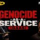 Genocide-as-a-Service (GAAS): The Business Model Nobody Wants To Talk About