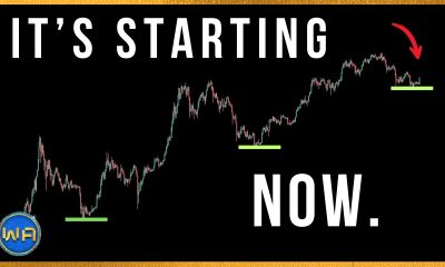 Crypto “Bottom” is ALMOST in