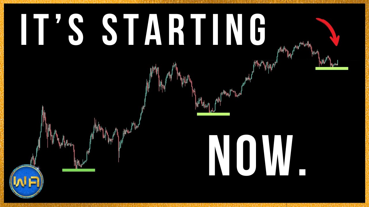 Crypto “Bottom” is ALMOST in