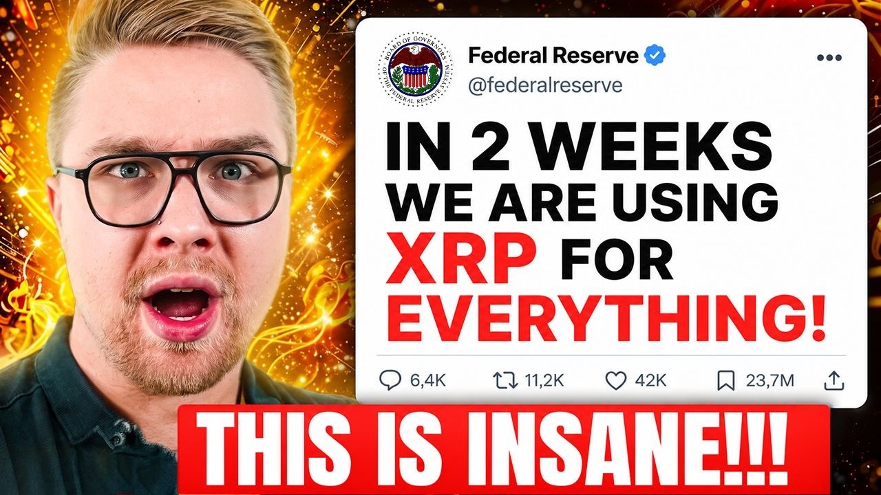 This XRP Conspiracy Is SHOCKING!!!