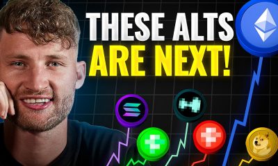 This Bitcoin and Altcoin Rally Has Only Just Begun (New Setups)