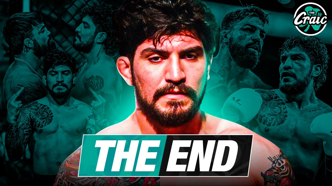 Dillon Danis Pulls Out Again, Usman Nurmagomedov Talks Money, More | The Craic | 8/28/26