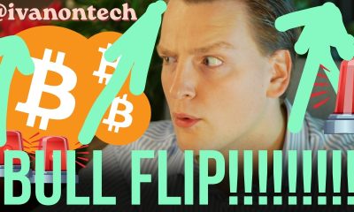 BITCOIN AND ALTCOINS: BULL FLIP NOW!?!! WTF!!!!!