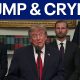 Trump outlines cryptocurrency policies, allegiance to Genius Act allowing stable coins