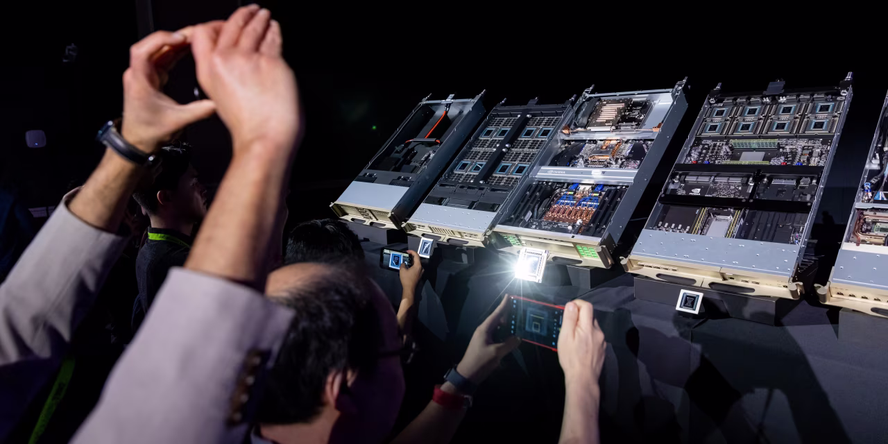 Nvidia Breaks Its Post-Earnings Curse With $442 Billion Day