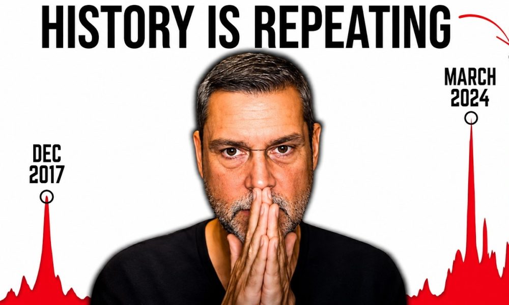 Raoul Pal :“I’ve Never Seen A Setup Like This Before” [Realistic Bitcoin Prediction 2026]