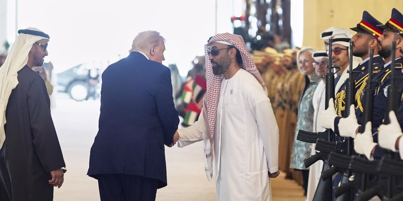 Trump Family Crypto Bank Backed by Abu Dhabi Royal | What’s News for Aug. 27