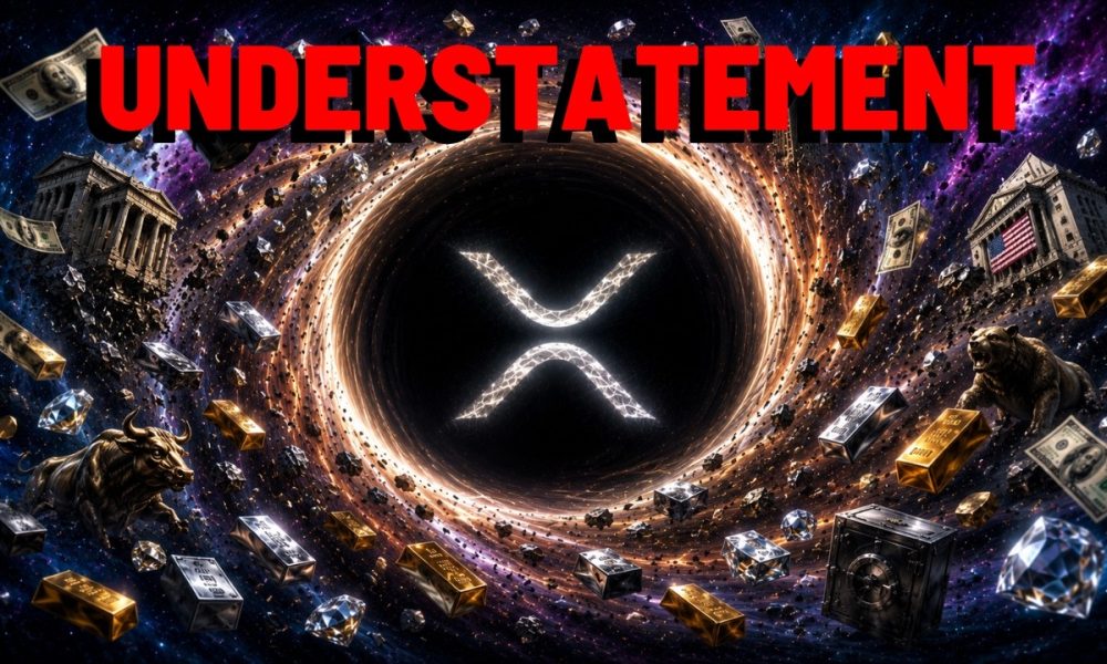 XRP: "THIS ONE IS BIG, FOLKS" -Ripple's Head of Product -Report