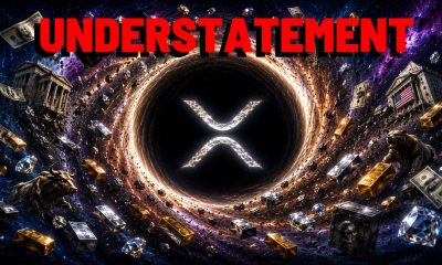 XRP: "THIS ONE IS BIG, FOLKS" -Ripple's Head of Product -Report