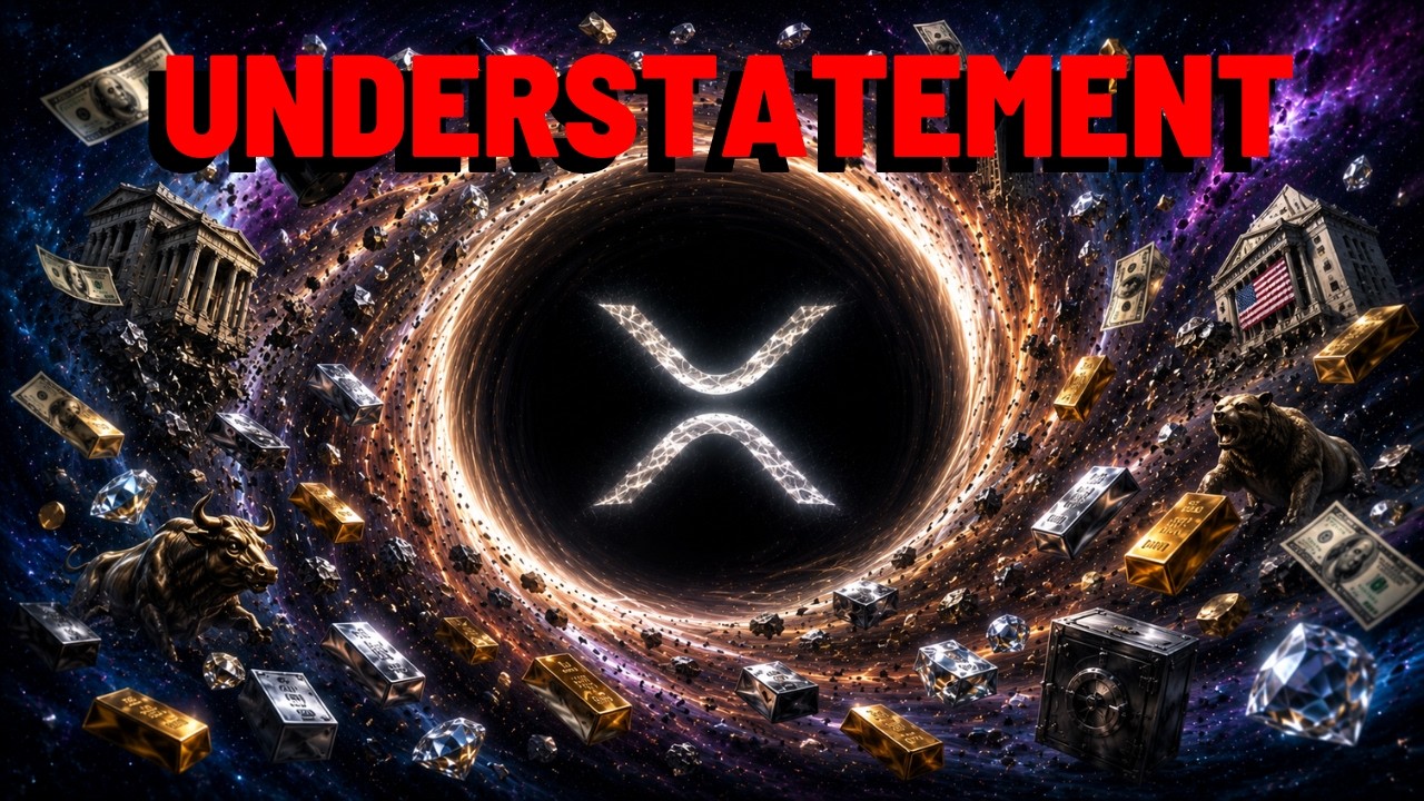 XRP: "THIS ONE IS BIG, FOLKS" -Ripple's Head of Product -Report