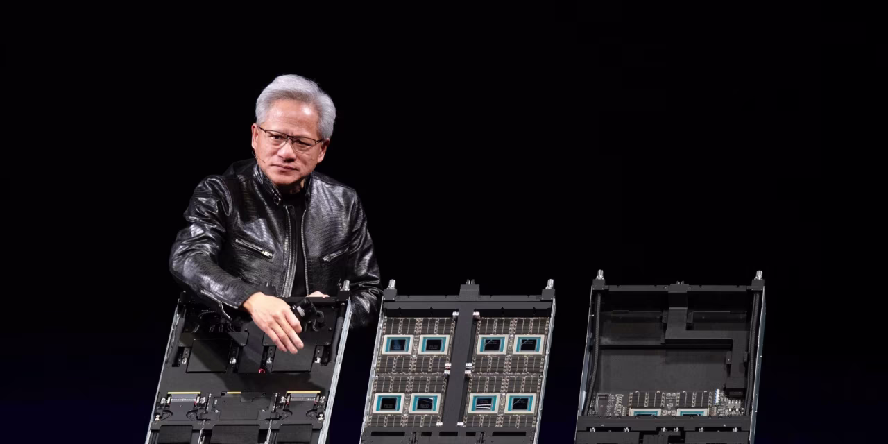 Exclusive | Nvidia Pauses Revenue-Sharing Deals With AI Cloud Companies