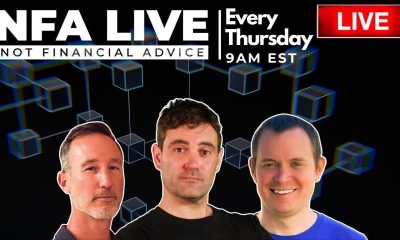 NFA Live! Bitcoin Rallies Above $70k