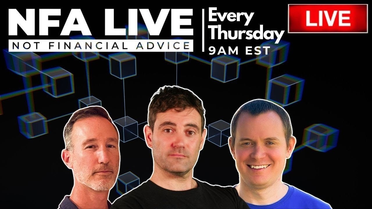 NFA Live! Bitcoin Rallies Above $70k