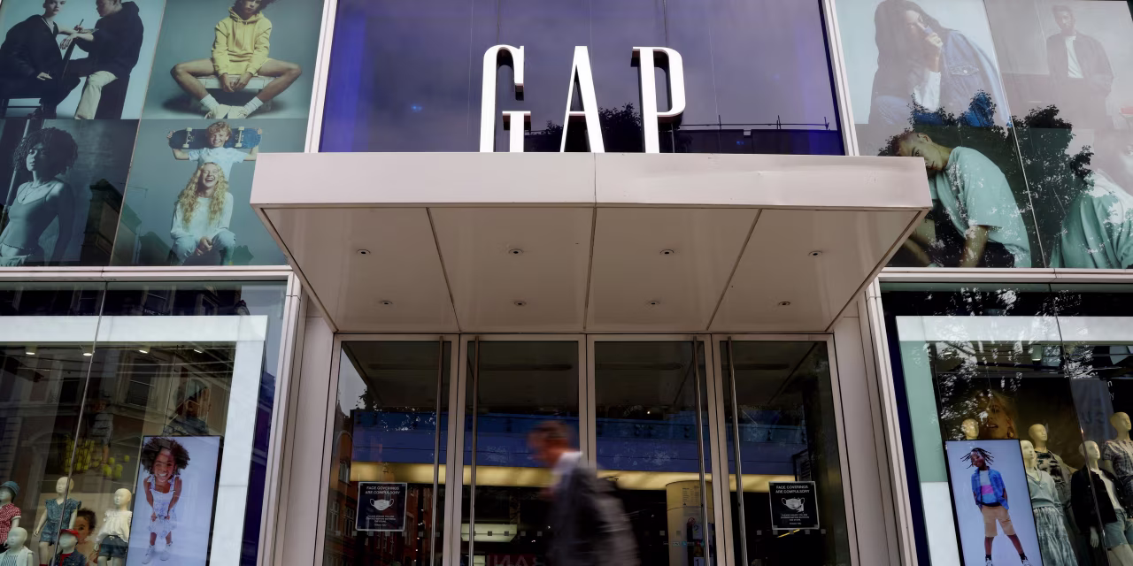 Gap Names Michael Francis Old Navy CEO to Boost Sales