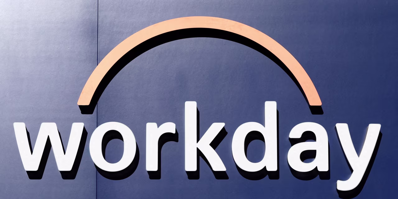 Workday Reports Higher Profit, Revenue on AI Agent Adoption
