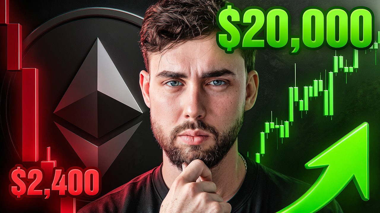 Ethereum - Most People Will Miss This Generational Opportunity.