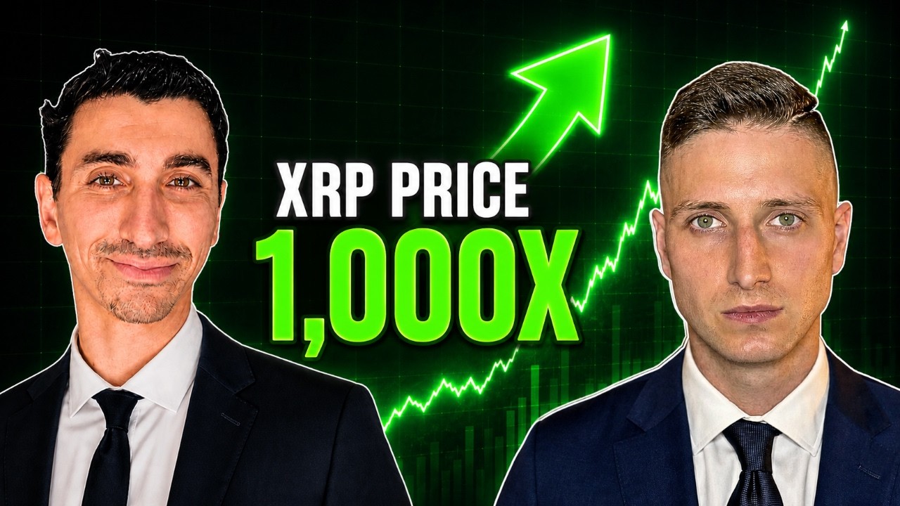 XRP Repricing CONFIRMED? Why Banks May  Be Forced to Switch to XRP