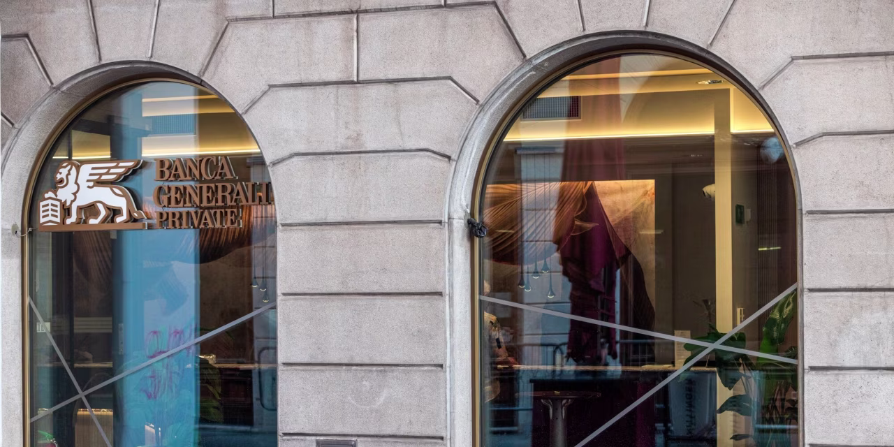 Assicurazioni Generali to Consider $10.2 Billion Banca Generali Bid, Says Assicurazioni Generali