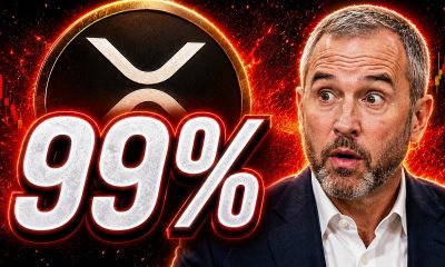 THIS IS INSANE (99%!) If You Own 1 XRP YOU MUST DECIDE ASAP!!!
