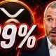 THIS IS INSANE (99%!) If You Own 1 XRP YOU MUST DECIDE ASAP!!!