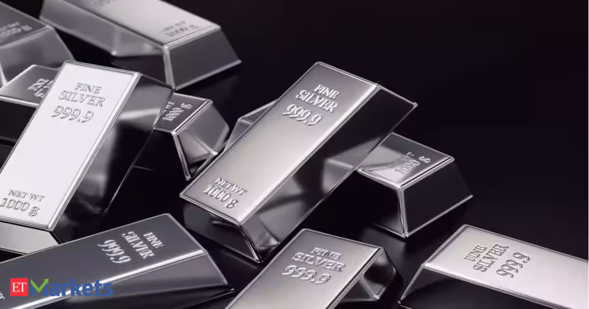 Silver rebounds from correction: Can the recovery gain momentum?