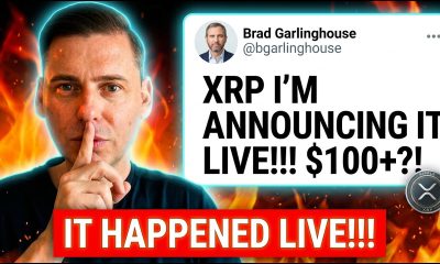 URGENT BRAD GARLINGHOUSE INTERVIEW!!! HE JUST LEAKED IT LIVE?!?!