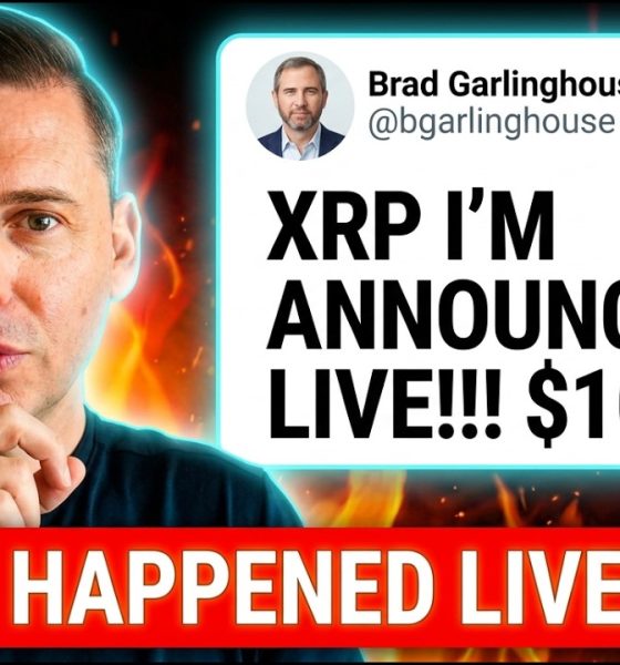 URGENT BRAD GARLINGHOUSE INTERVIEW!!! HE JUST LEAKED IT LIVE?!?!