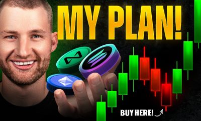 Pull Back Incoming On This Current Crypto Wave! (Must Buy Levels!)