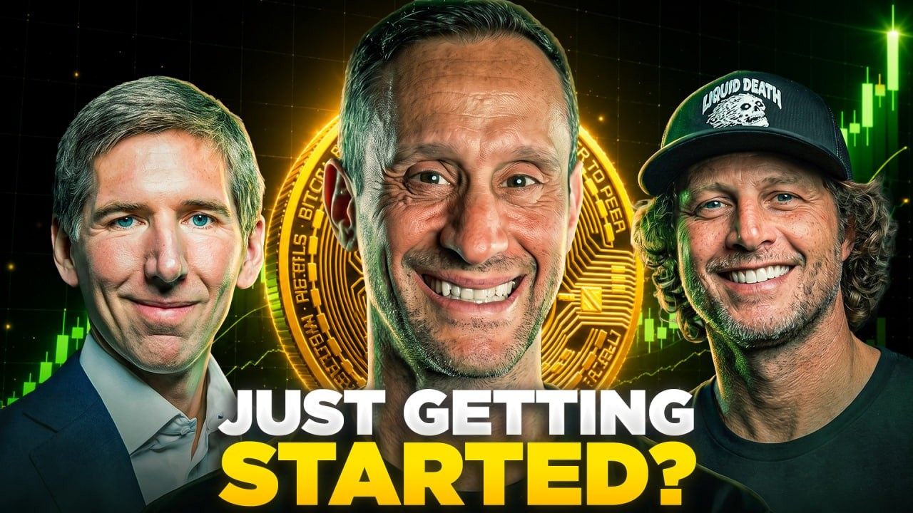 Bitcoin Erased 3 Months of Pain in Just 72 HOURS