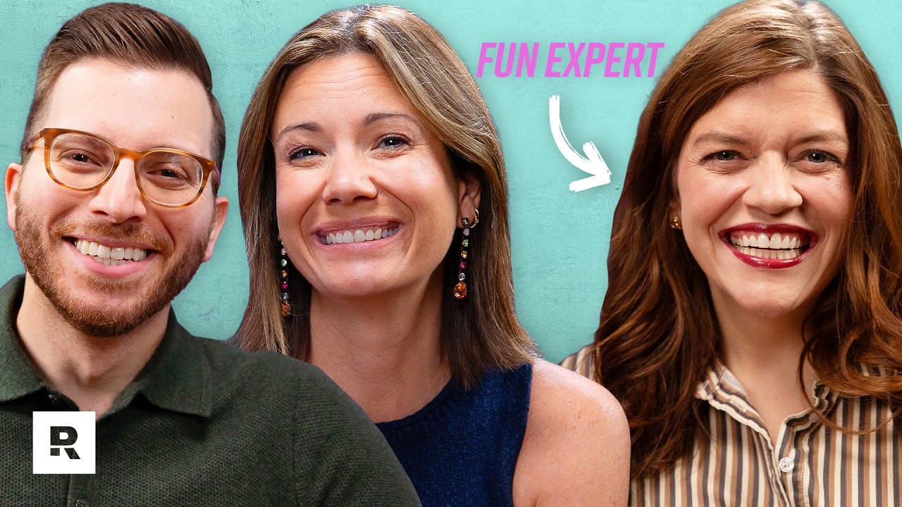 Finances, Friendship and FUN with Annie F. Downs