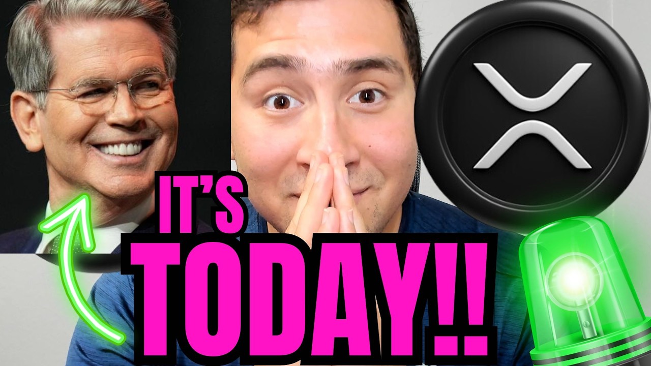 XRP It's HOURS AWAY! i got BULLISH news you MUST SEE