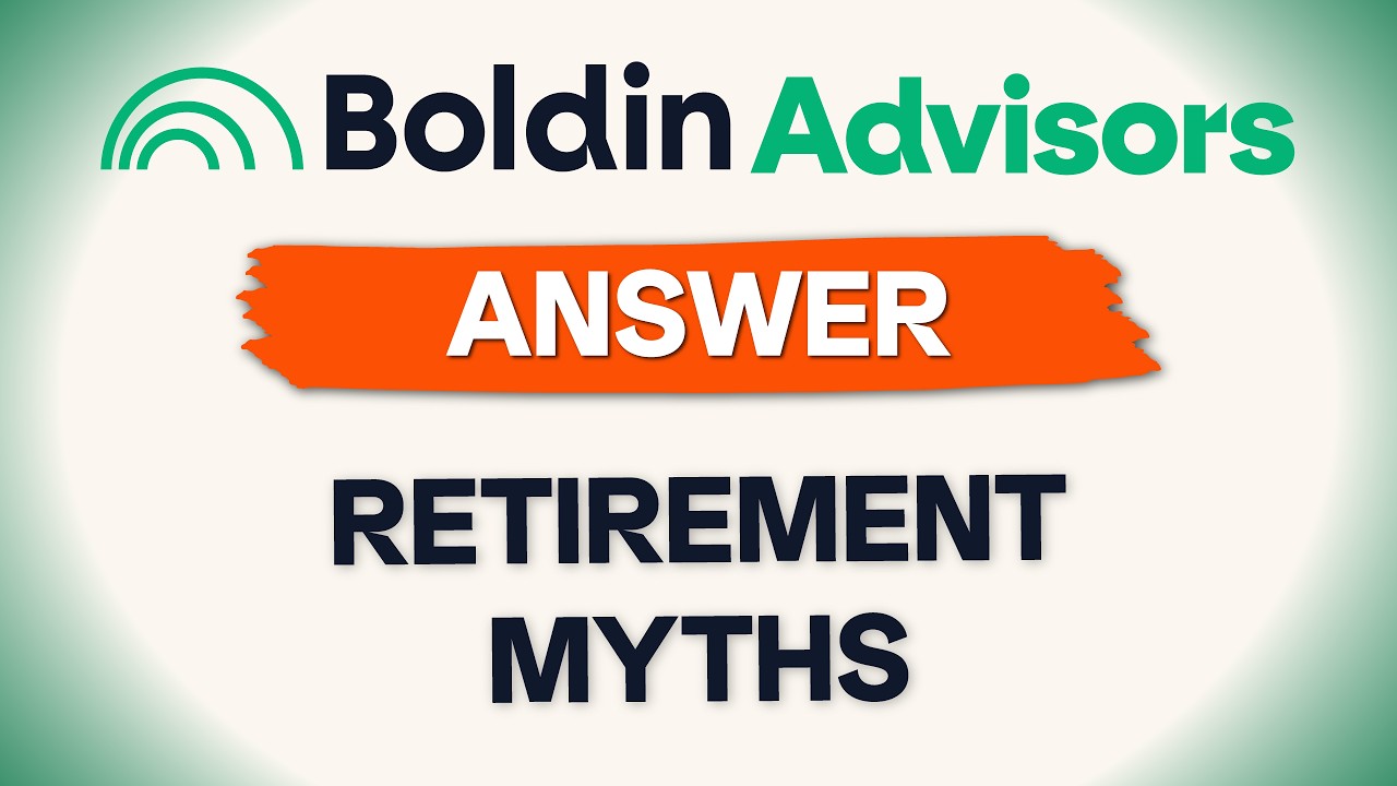 Financial Advisors Reveal the Biggest Retirement Myths They Still Hear