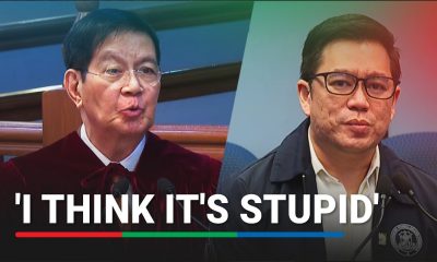 'It's stupid': Ping ginisa si Ortonio sa financial plan ng OVP confi funds ng 2022, 2023