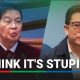 'It's stupid': Ping ginisa si Ortonio sa financial plan ng OVP confi funds ng 2022, 2023