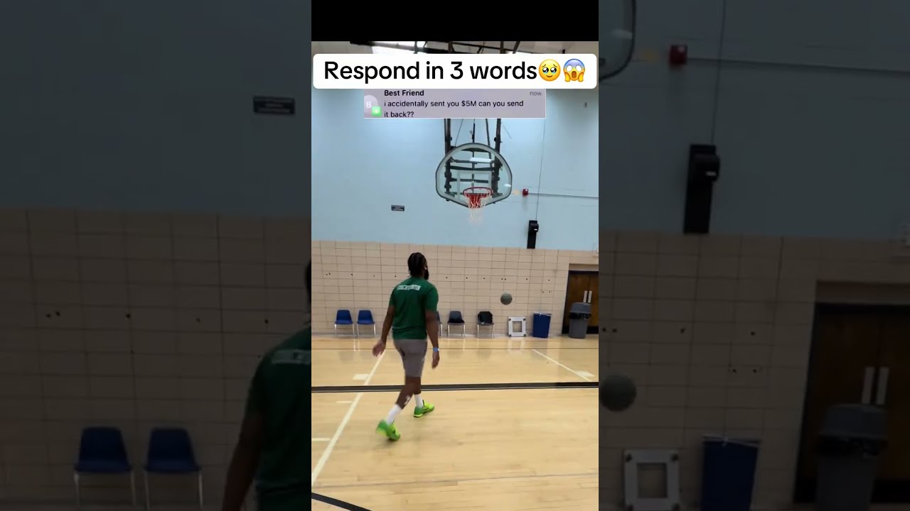 Respond in 3 words #finance #financial #fy #fyp #NBA