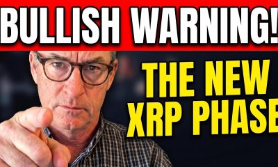 The NEW XRP Phase & Bullish Warning!