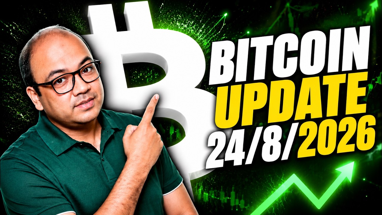 Bitcoin Update.