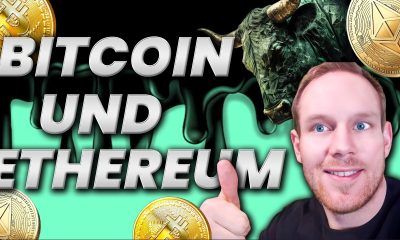 Ethereum & Bitcoin, es gibt keinen Grund zur Sorge, 2 Szenarien sind weiter Bullisch!