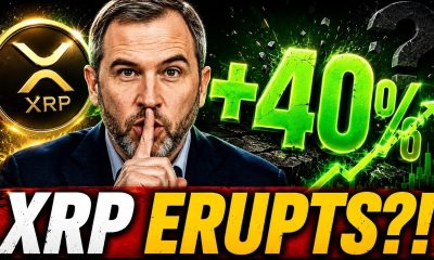 XRP NEWS TODAY: The Truth About XRP's 40% Rally (It's Not What You Think)